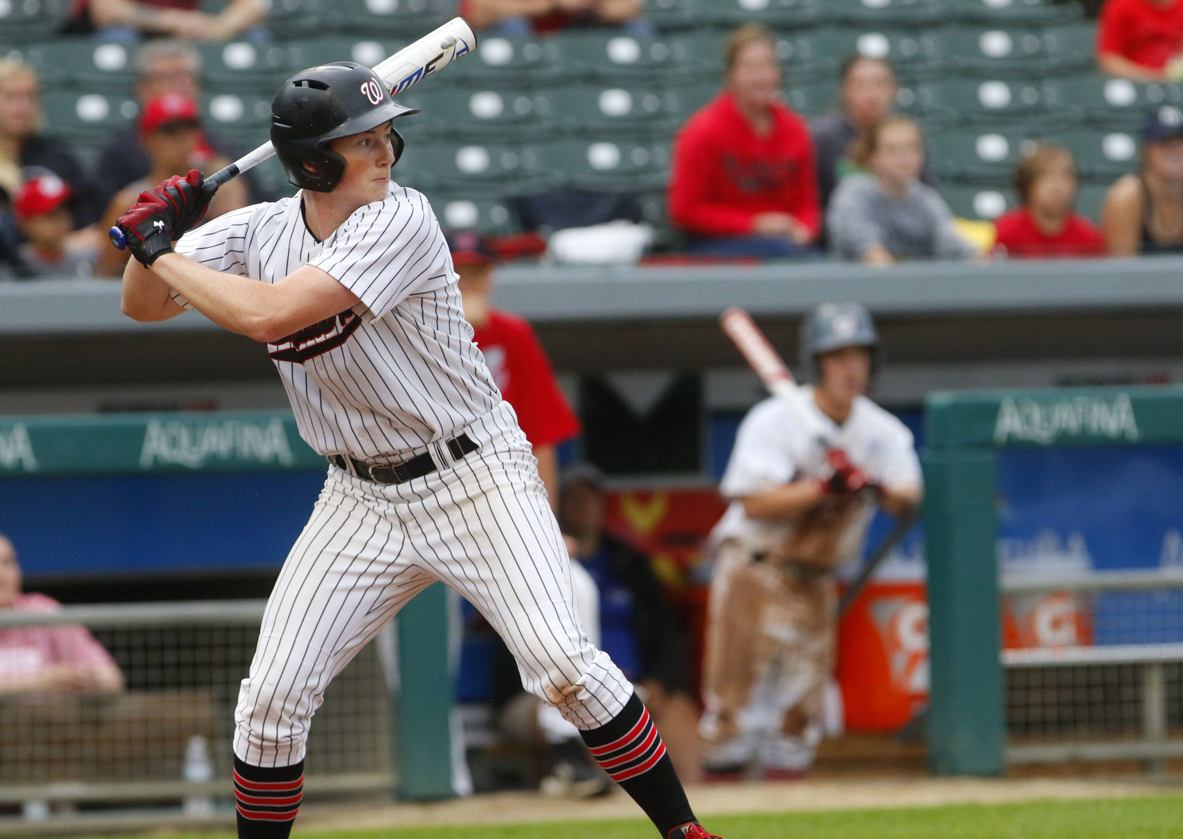 Gallery: Class A baseball championship: Washington Township vs. University